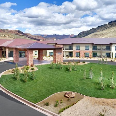 Fairfield Inn & Suites By Marriott Virgin Zion National Park Exterior foto